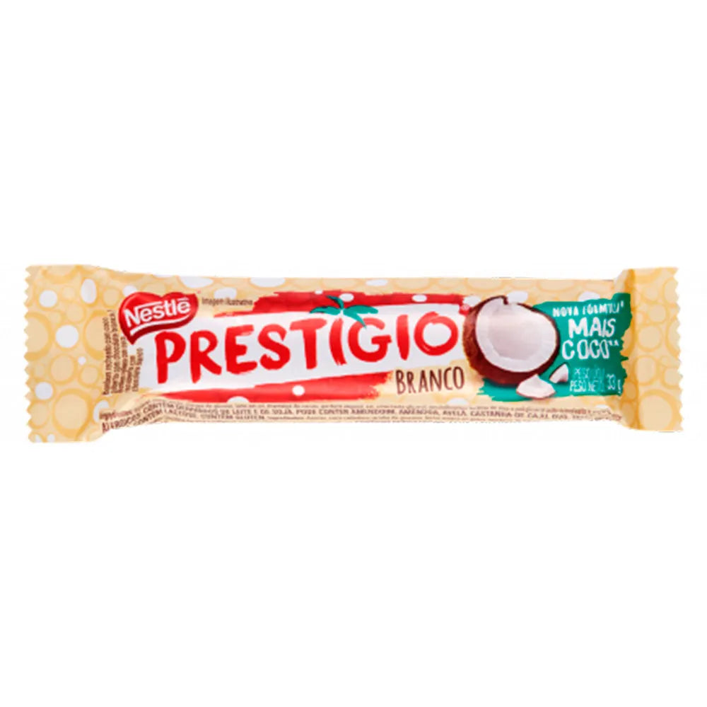 PRESTIGIO BRANCO 30/33GR
