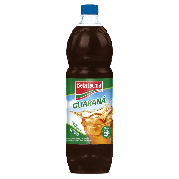 GUARANA BELA ISCHIA 6/1LT