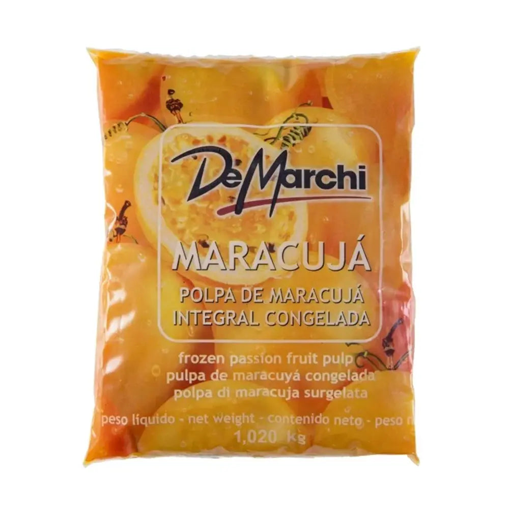 POLPA MARACUJA 8/500G