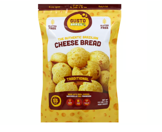 PAO DE QUEIJO TRADICIONAL