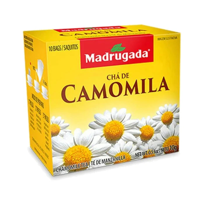 CAMOMILE 30/10G 1829