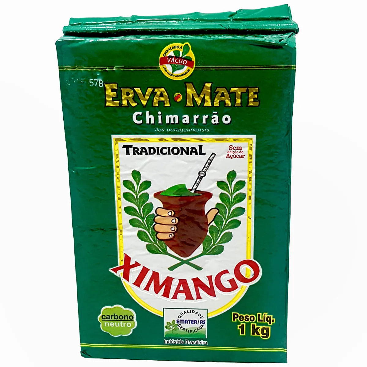 CHA MATE CHIMARAO 10/1KG