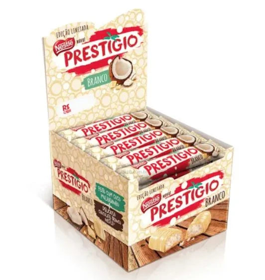 PRESTIGIO BRANCO 30/33GR
