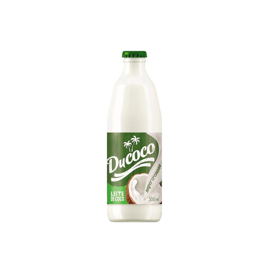 DUCOCO LEITE DE COCO 12/500M