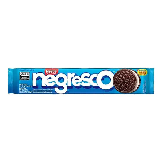NEGRESCO RECHEADO 66/90G 6772