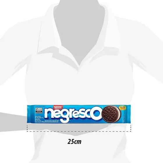 NEGRESCO RECHEADO 66/90G 6772