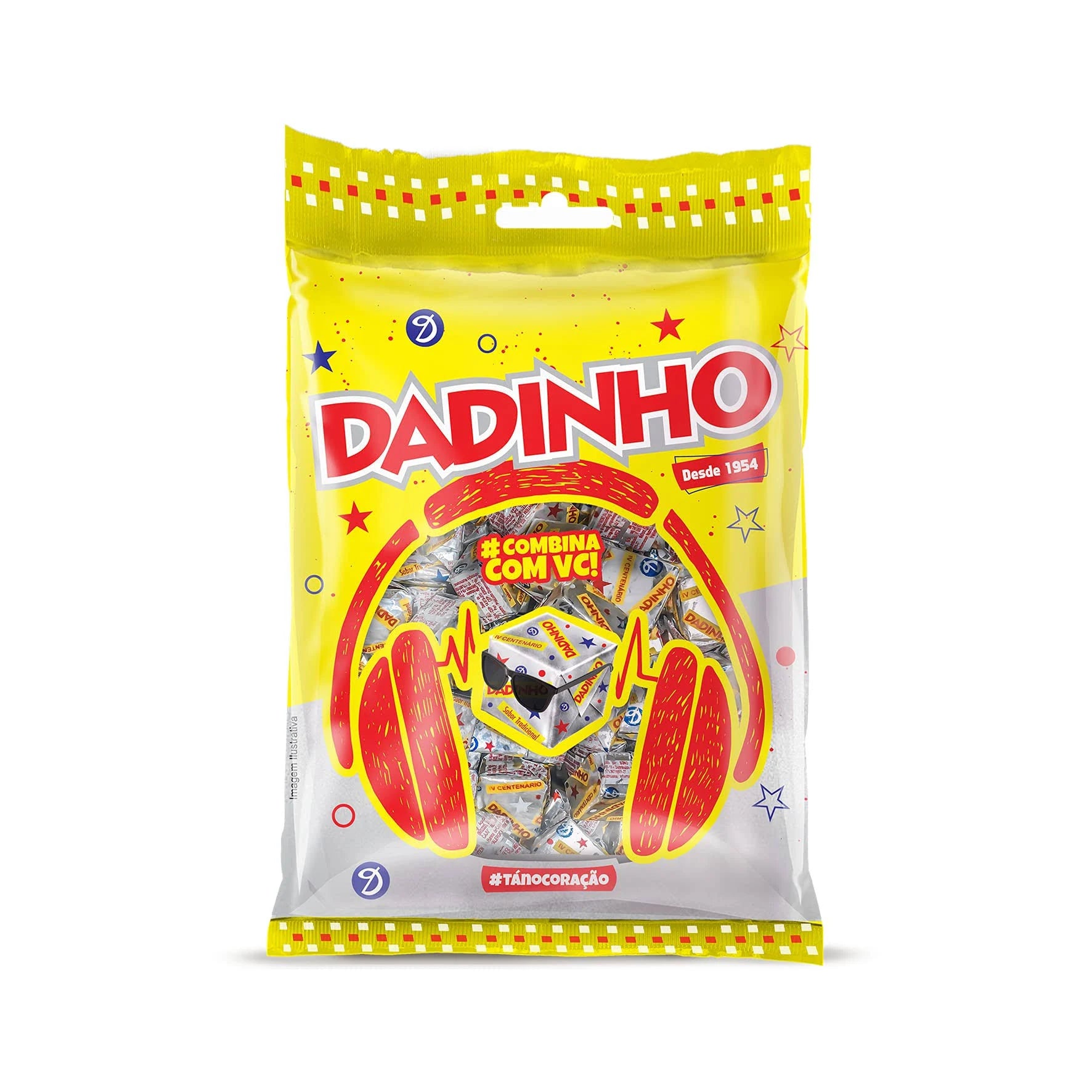 BALA DADINHO 30/180G