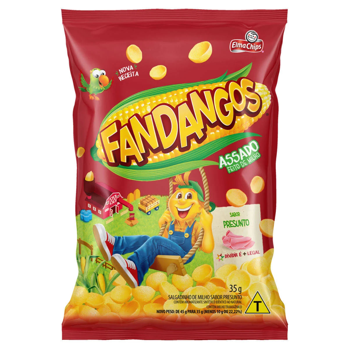 FANDANGOS PRESUNTO 56/35G