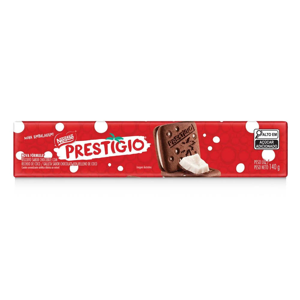 PRESTIGIO RECHEADO 60/140G