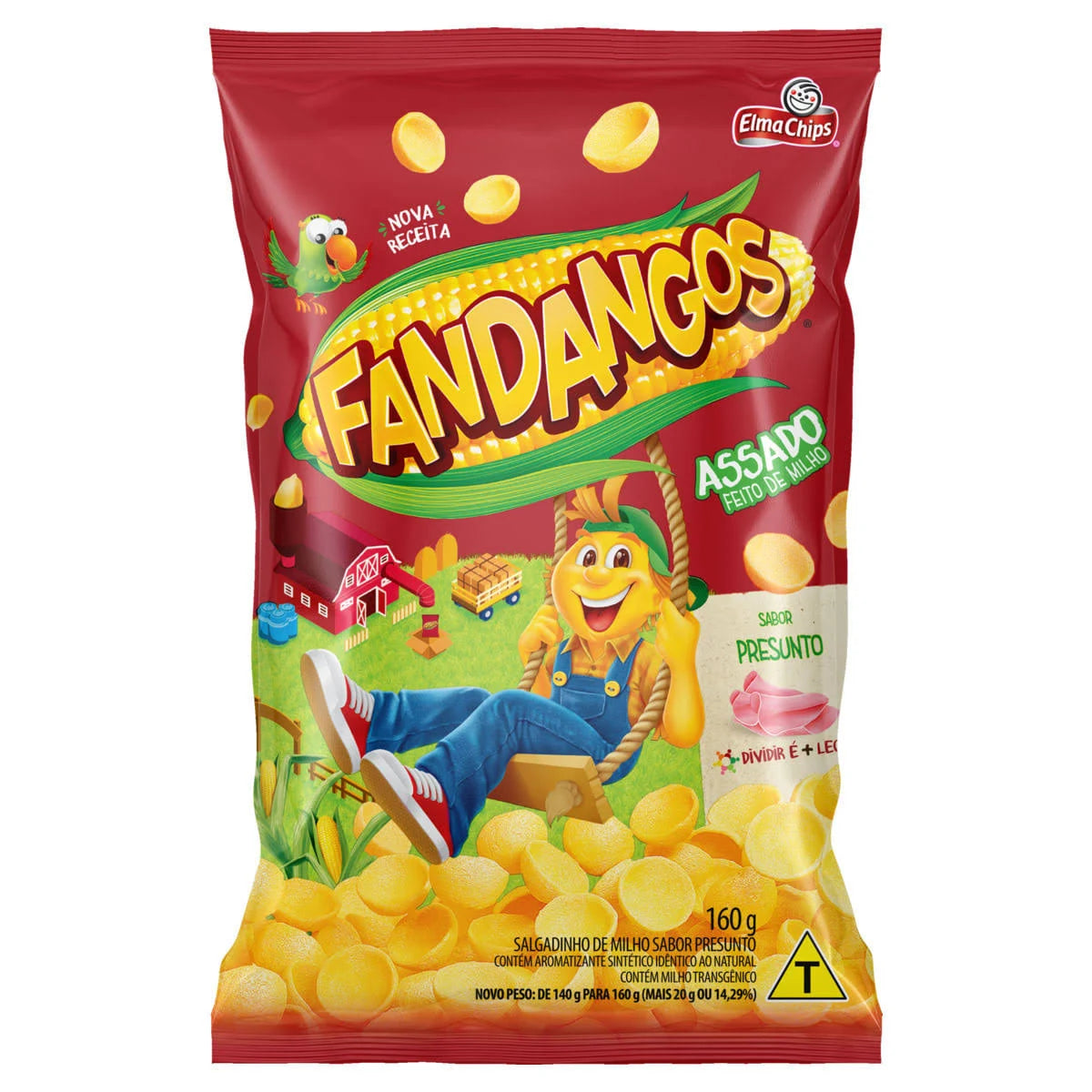 FANDANGOS PRESUNTO 12/160G