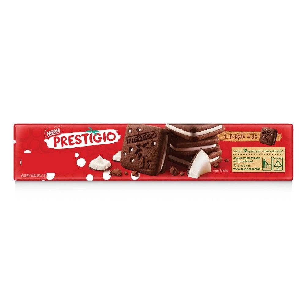 PRESTIGIO RECHEADO 60/140G