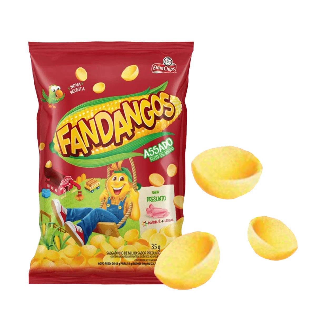 FANDANGOS PRESUNTO 56/35G