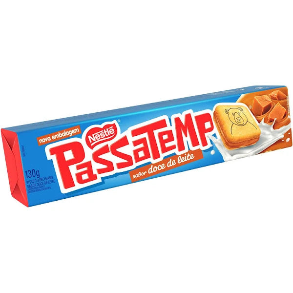 PASSATEMPO DOCE LEITE 70/130