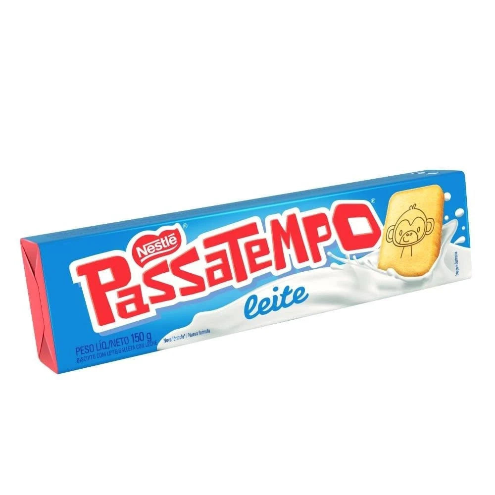 PASSATEMPO LEITE 54/150