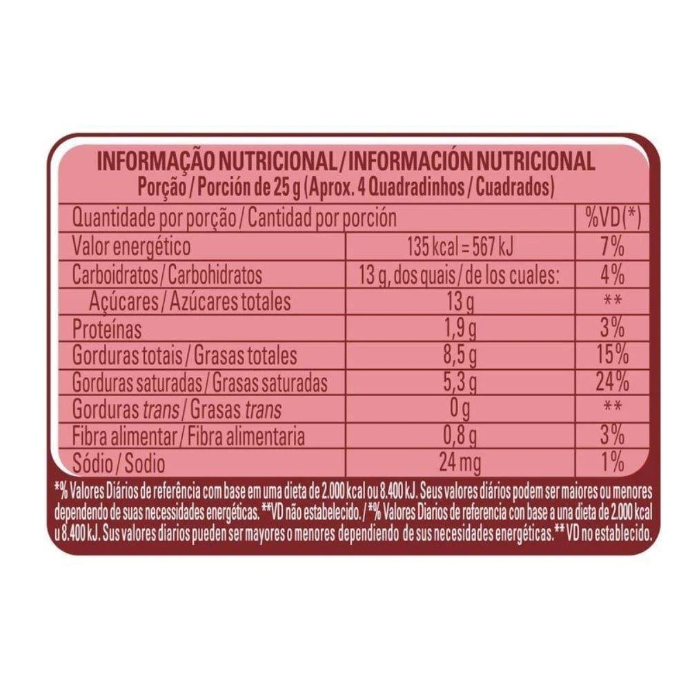 PRESTIGIO BARRA 16/80G