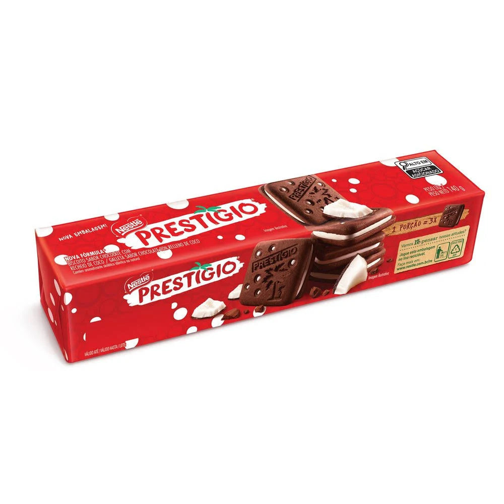 PRESTIGIO RECHEADO 60/140G