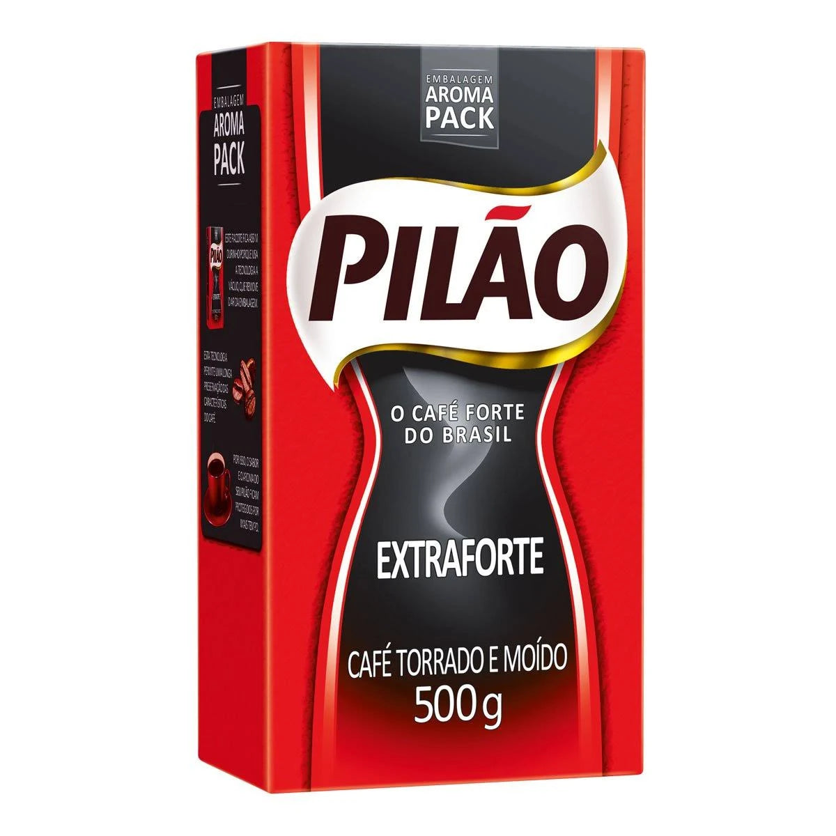 CAFE PILAO EXTRA-FORTE 20/500GMS