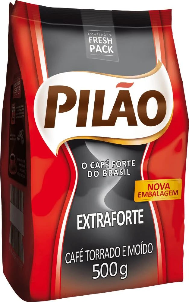 CAFE PILAO EXTRA-FORTE 20/500GMS