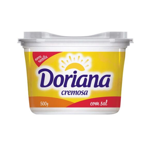 MARGARINA COM SAL 12/500G