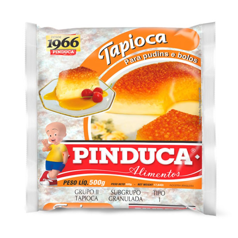 TAPIOCA GRANULADO 10/500G